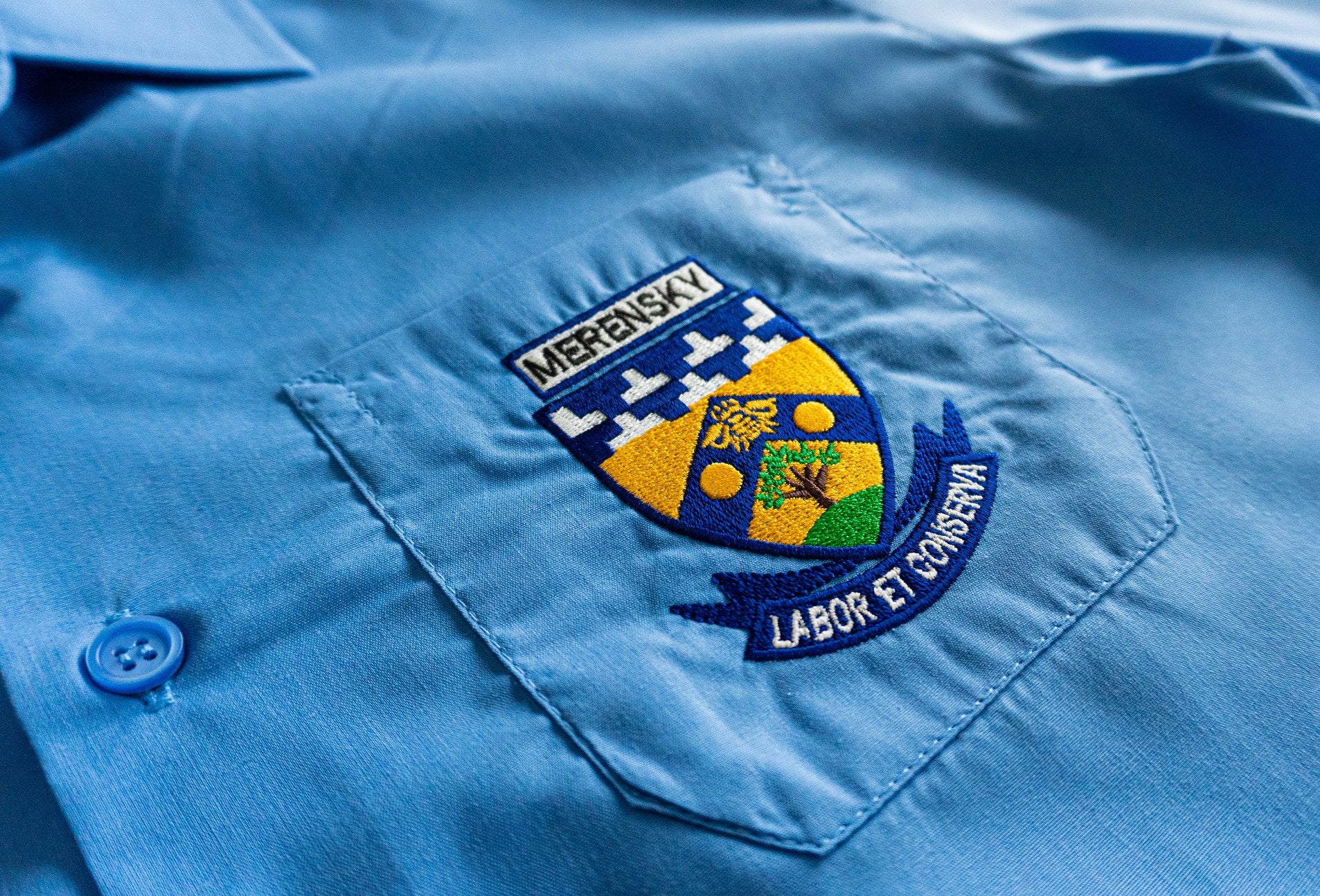 Merensky Supporter Gear